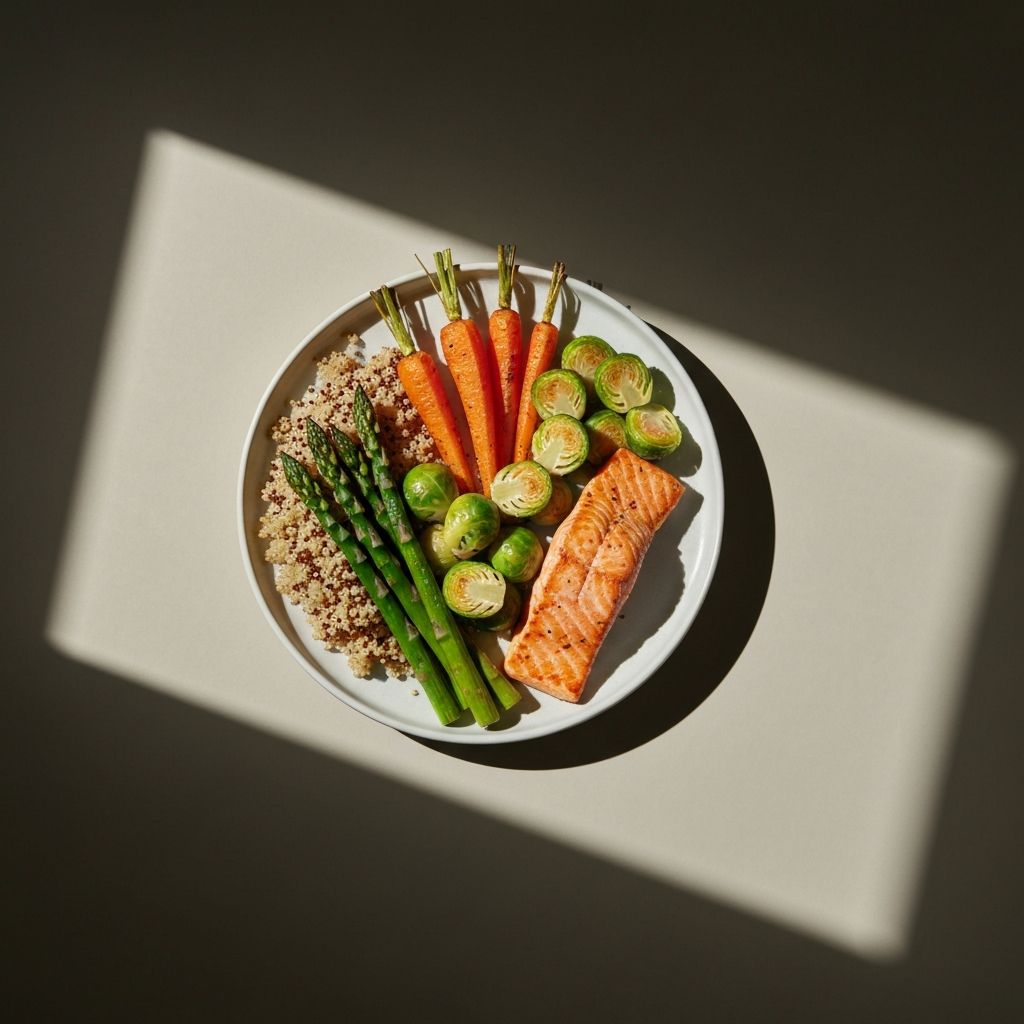 Makrotápanyagok és kiegyensúlyozottság